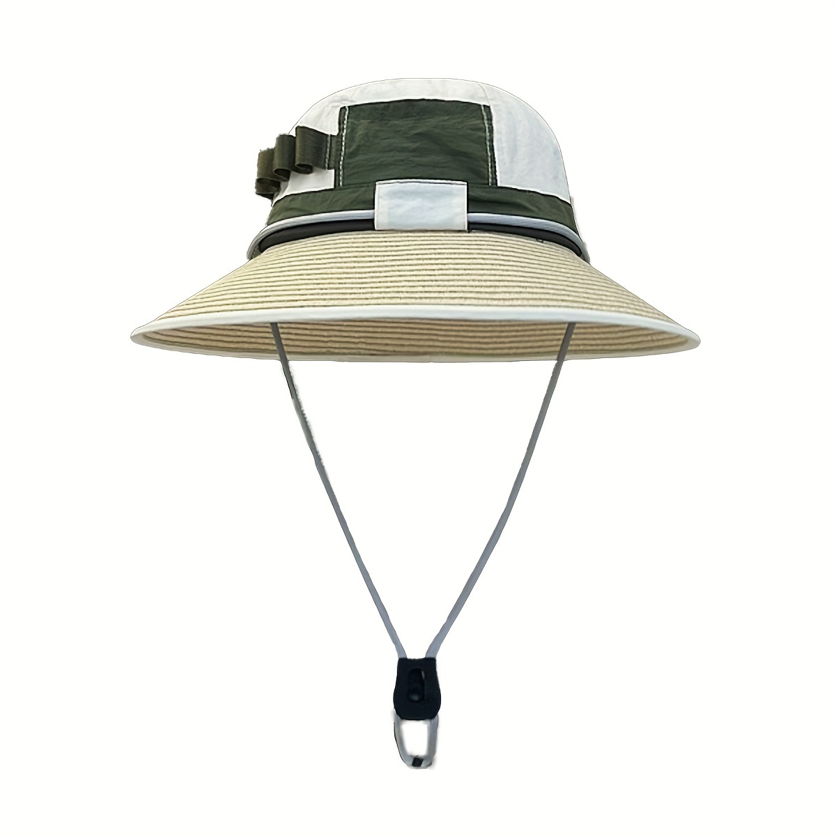 Sun Hat for Men Women, UPF50+ Fishing Hat, Sun Protection Bucket Hats Wide  Brim Outdoor Safari Hat, Waterproof Boonie Hat for Hiking Beach Gardening
