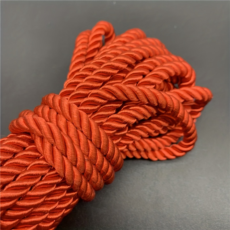 5yards 3 strand Rope Polypropylene Rope Diy Jewelry Making - Temu Canada