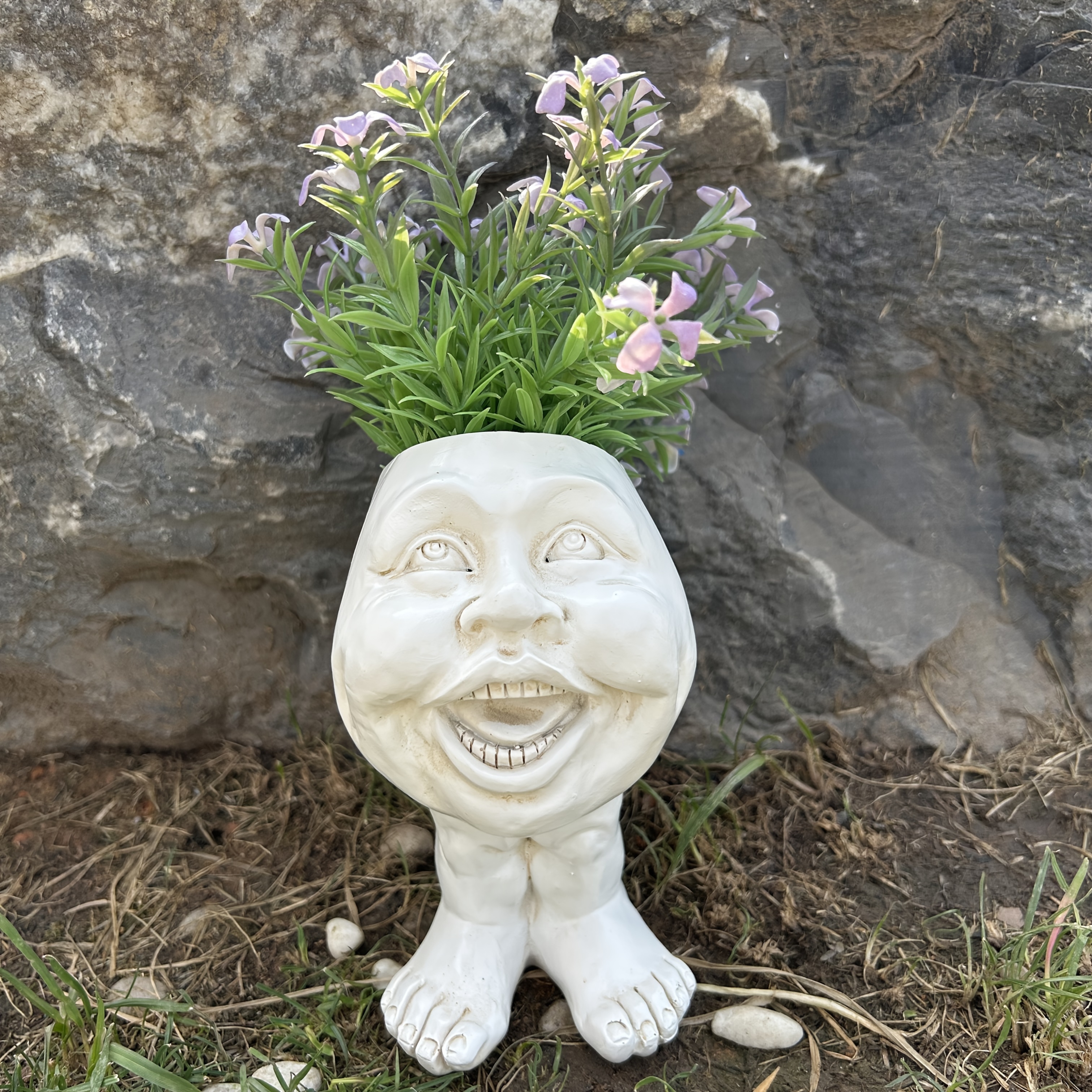 succulent ceramic pot ARTKETTY Succulent Planter Pots 3.9 Inch Small Ceramic Cactus Planter