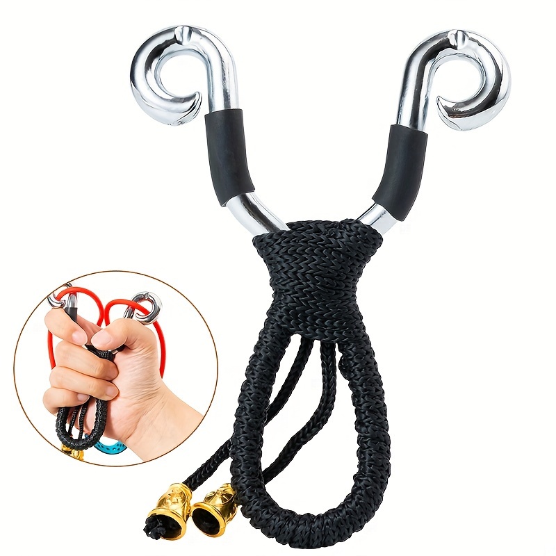 Professional Outdoor Pulley Slingshot Portable Metal - Temu