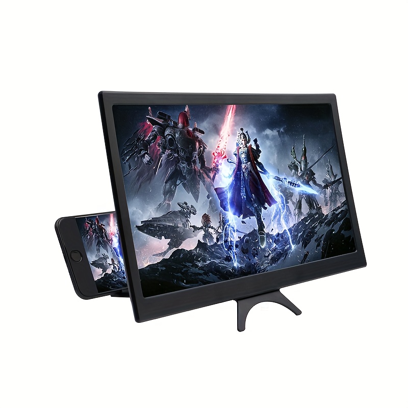 

L6 12-inch Curved - Ultra Hd, Reduces Radiation & Eye Strain, Hands-free Design