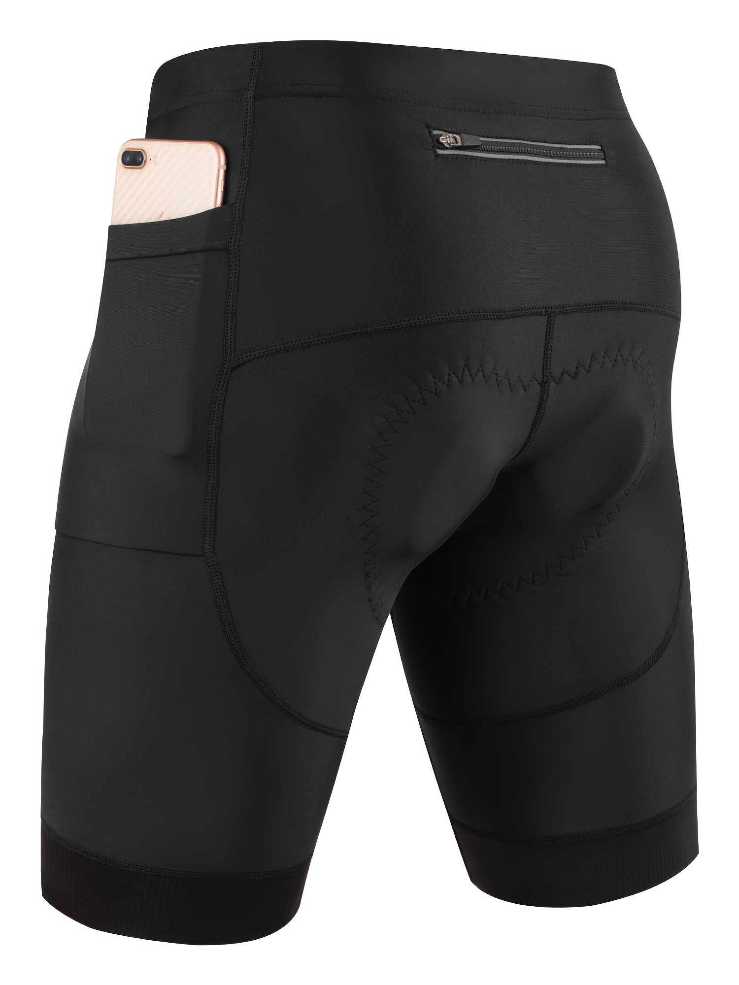 Decathlon gel shorts sale