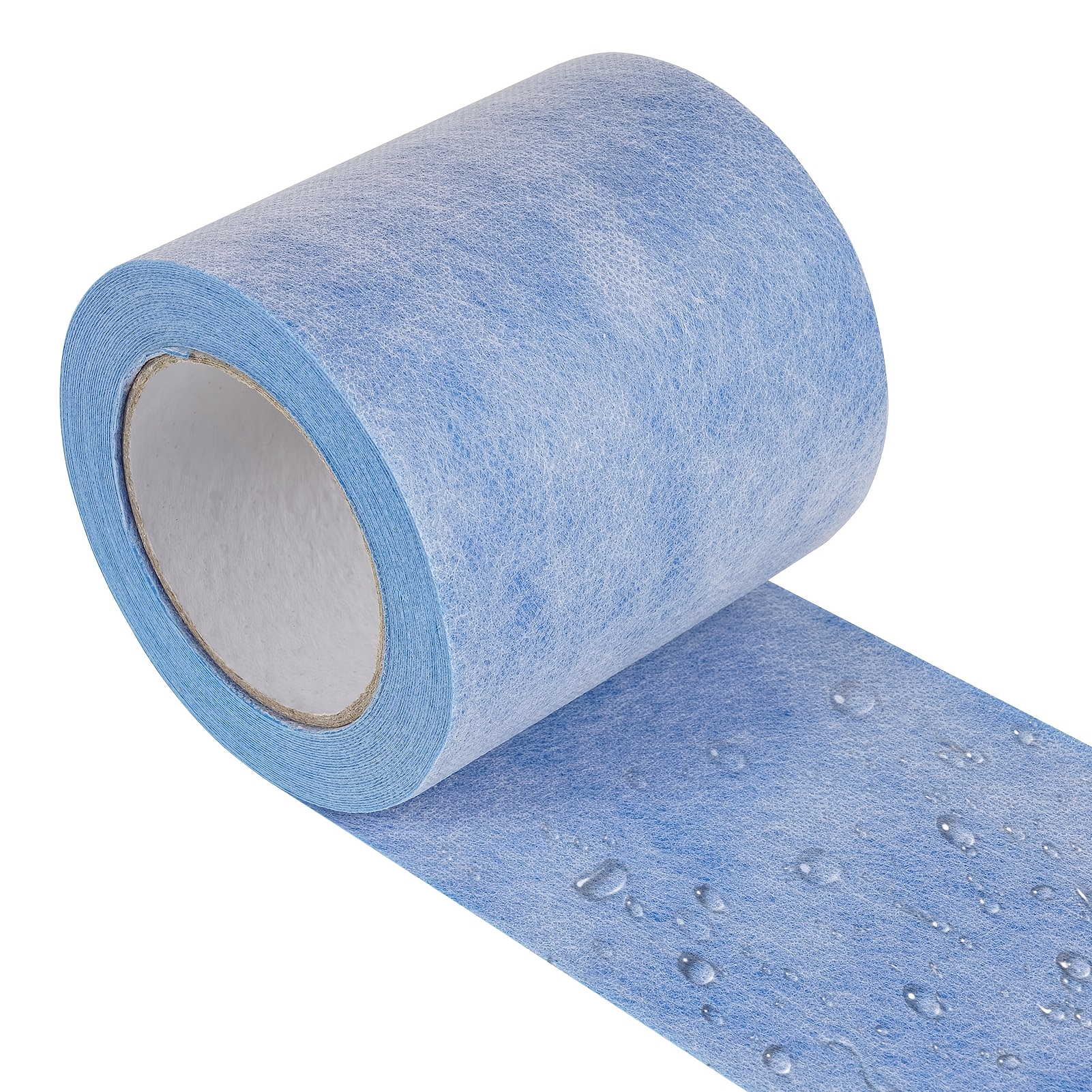 Image of 30-meter Long Tape: Keep Your Bathroom Sink, Shower, Bathtub, And Toilet Sealed And Protected! Suitable For Plumbers And Contractors