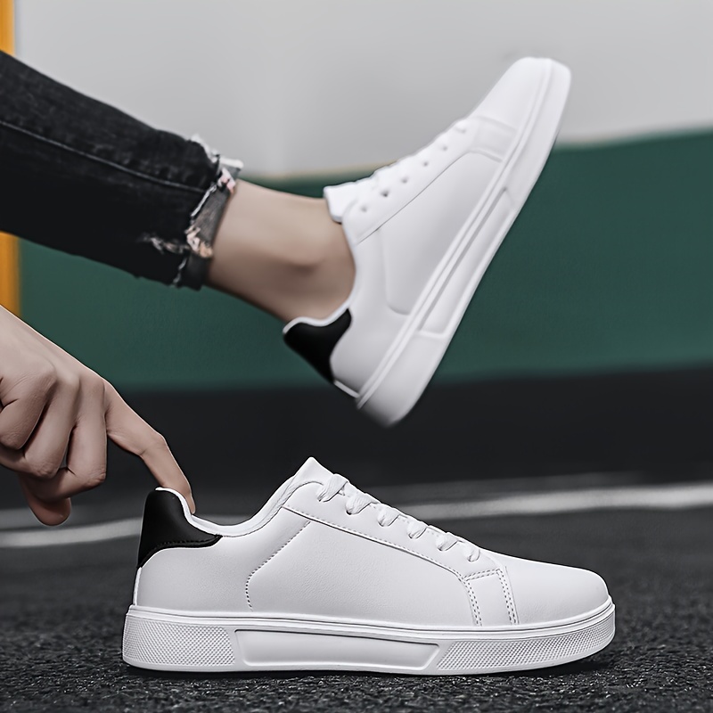 white sneakers shoes for men United Kingdom