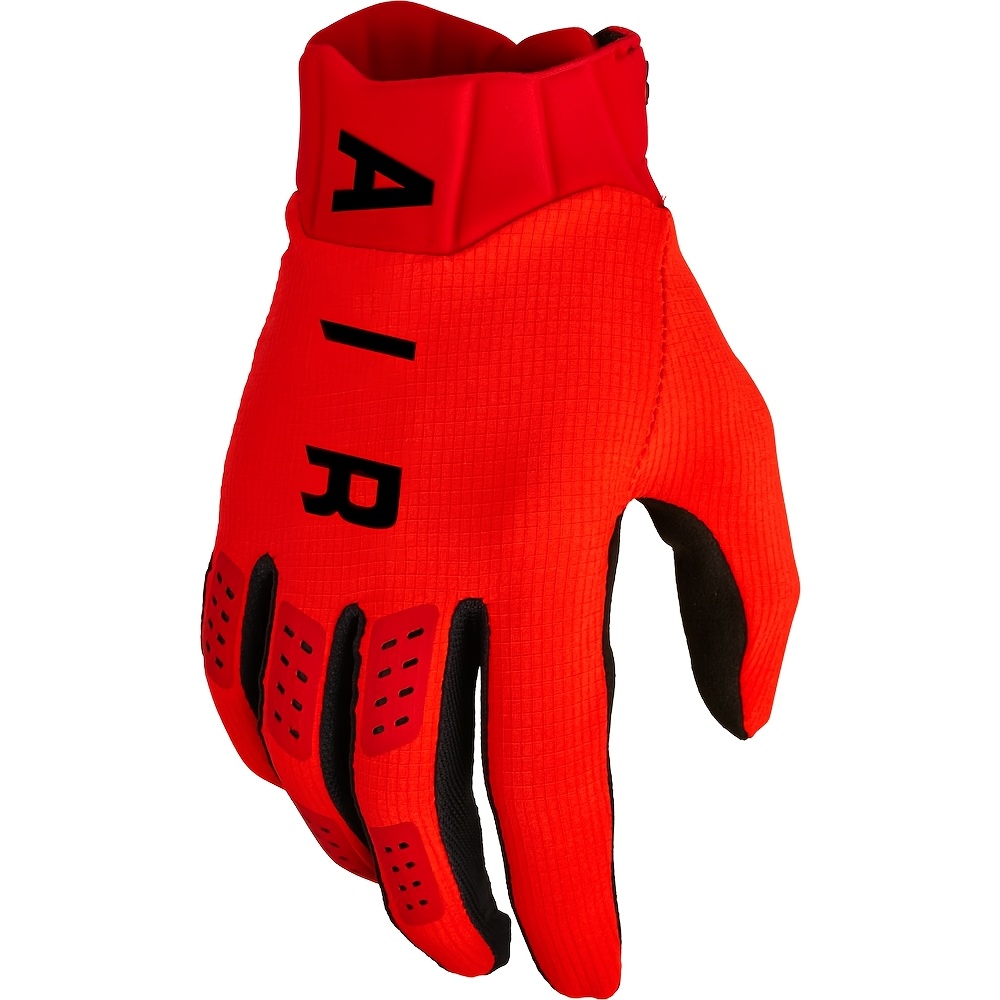 TEMU New Outdoor Riding Gloves For Bicycles And Motorcycles, All-finger And Fitness Gloves For Spring, Summer, Autumn, Winter, And Winter