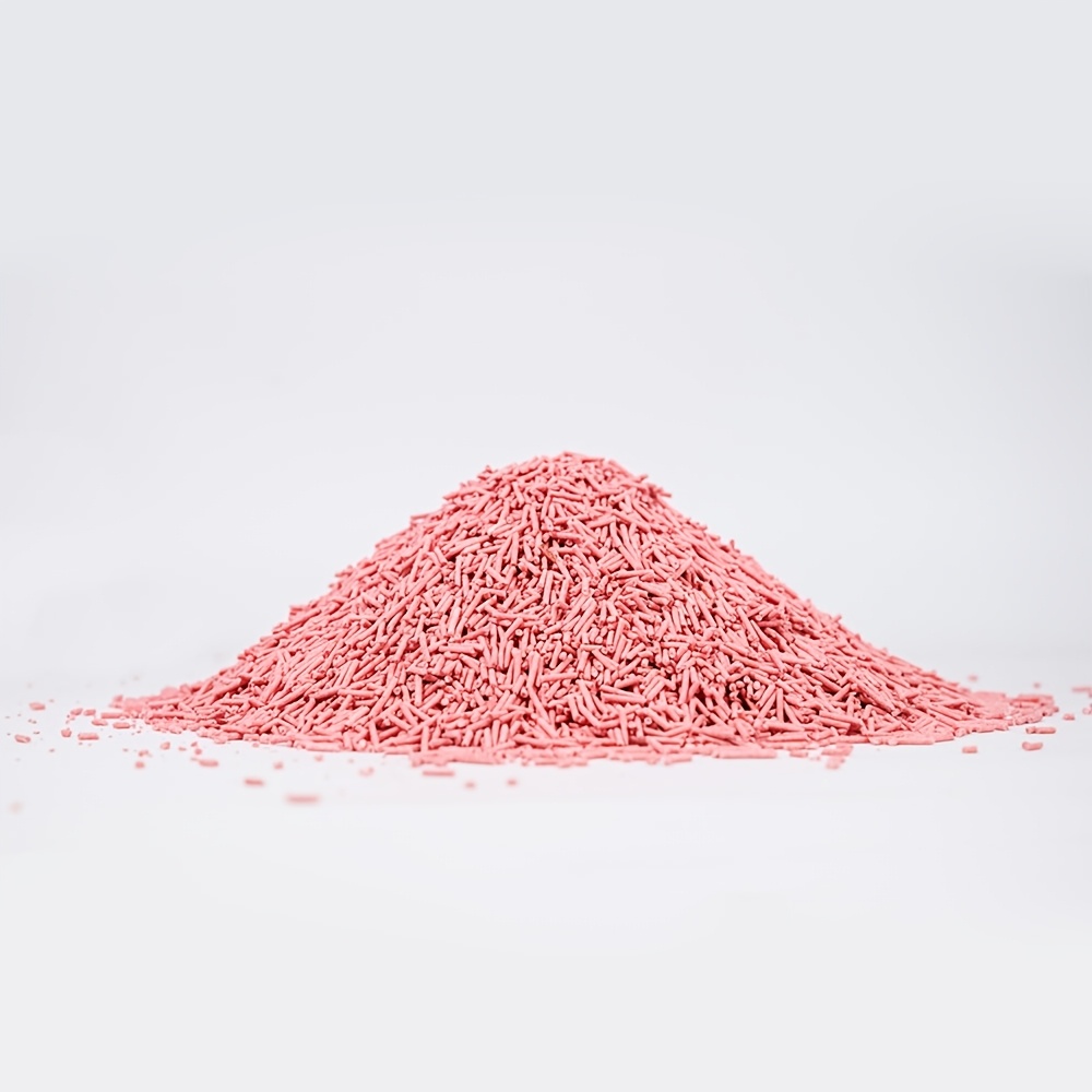 ZODIAC Watermelon & Fruity Scented Tofu Cat Litter, Fast Clumping & Flushable Odor Control Pet Litter (4 Pack, 2.5kg X 4)