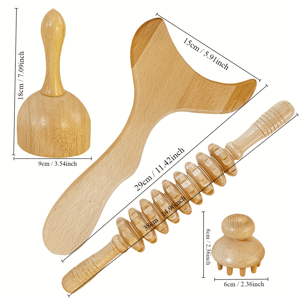 Body massage store tools equipment