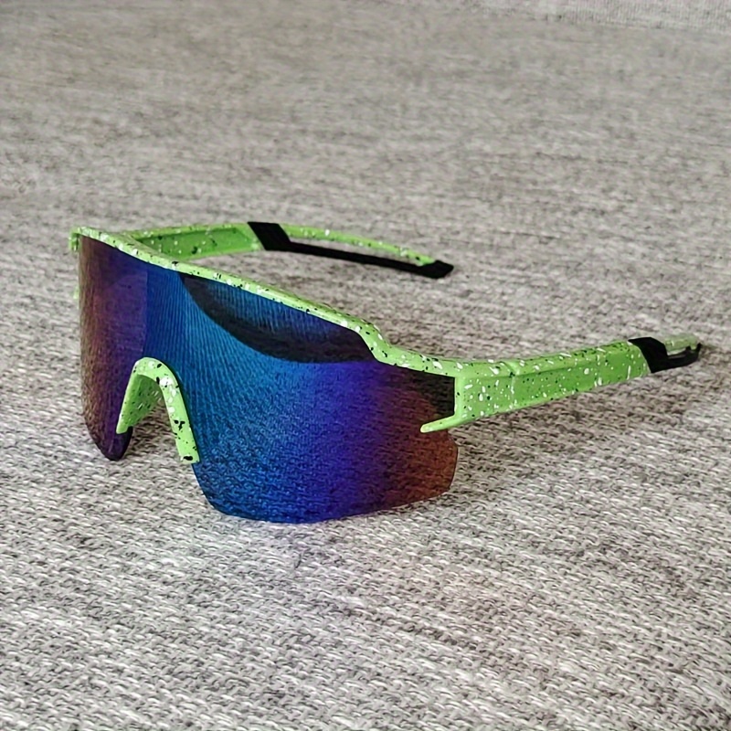 

Youth Outdoor Riding Eyewear For Boys And Girls - Sturdy Pc Frame Suitable For Running & Birthday Gift