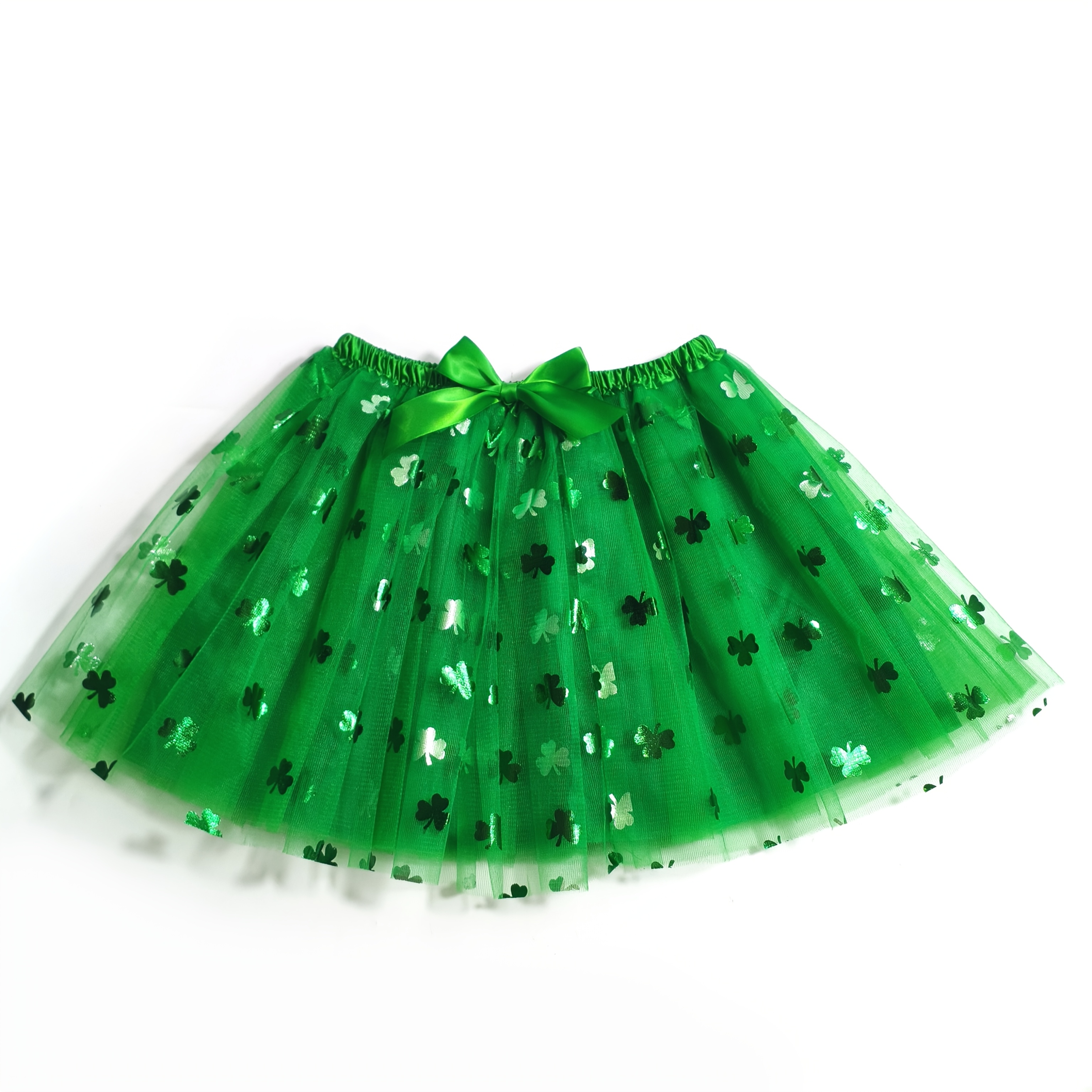 Image of 's Day Adult Costume Skirt, Mesh Skirt, Suitable For Festive Carnivals, Party Costumes, Stage Performances, And Other Occasions. Our Product In With A Waist Of 65cm And Can Stretch