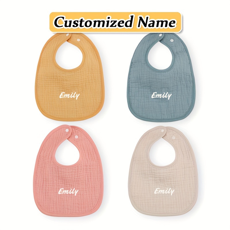 

Personalized Name - 3 : , , And Snap And Personalization . Suitable For Newborns And Toddlers. For Christmas And Halloween !