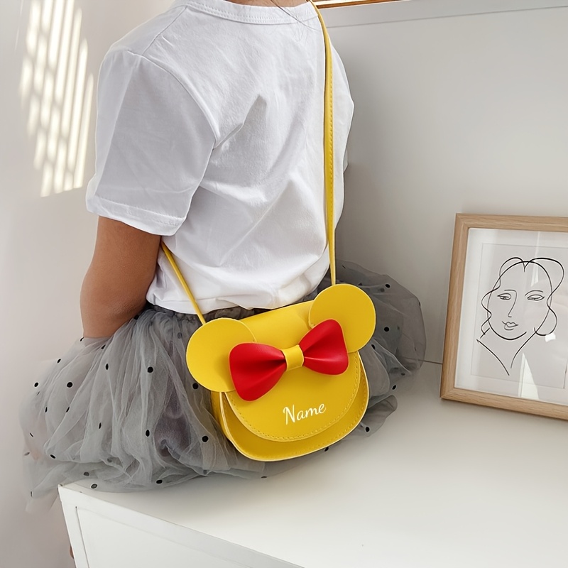 Bandolera Oficial De Rainbow High – Bolsa Multicolor Con Compartimentos Para La Escuela O El Ocio