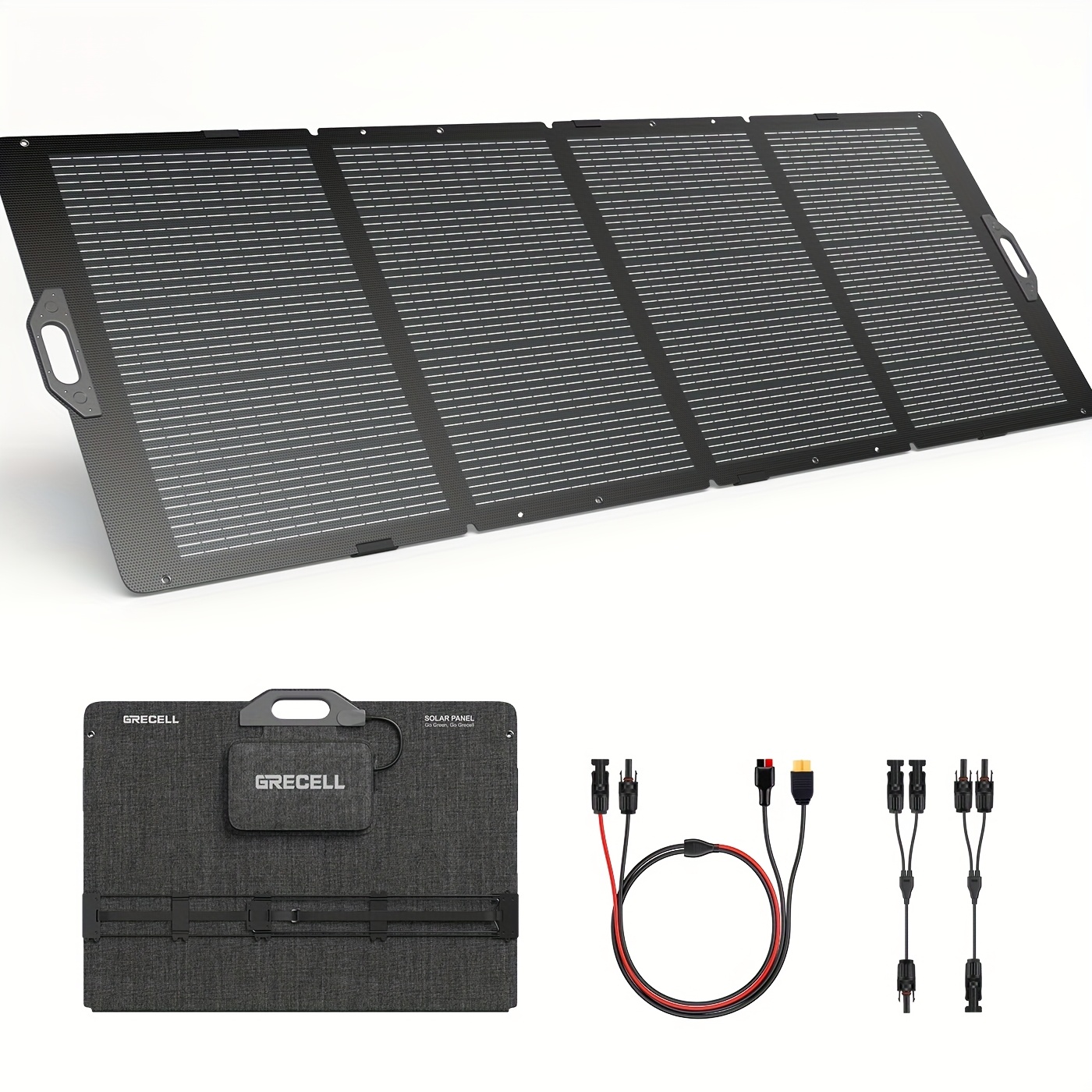 Cargador solar XT60 Anderson para Cuba