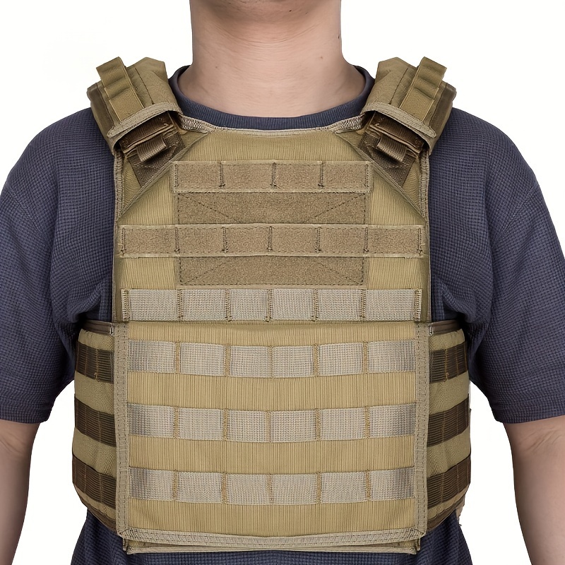 DMgear Tactical Vest MOLLE Chest Rig Women Laser Cut Lightweigh Body  Protect