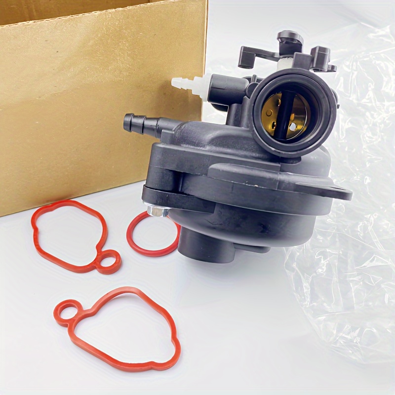 TEMU Carburetor For & 799583 591160 595656 591979 593261 08p502 09p602 9p602 09p602-0019-f1 09p602-0023-f1 09p602-0039-f1 09p602-0060-f1
