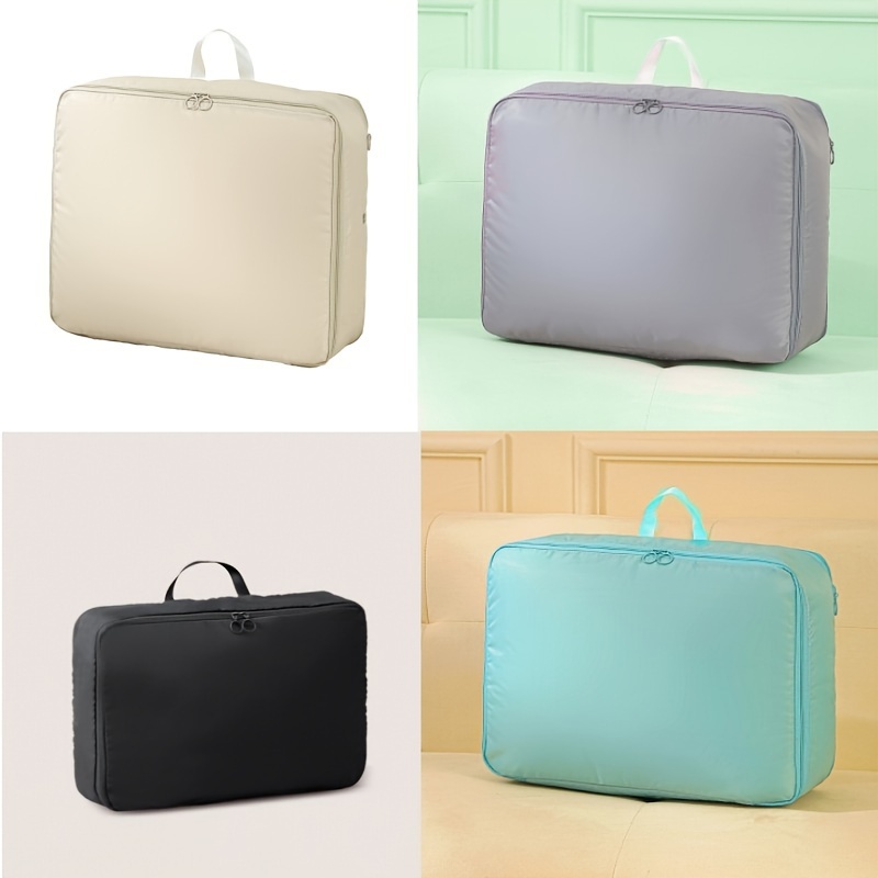 

Simple And Compressible Down Jacket Travel Storage Bag, Hand Luggage, Clothing Sorting Storage Bag, Large-capacity Travel Storage Bag