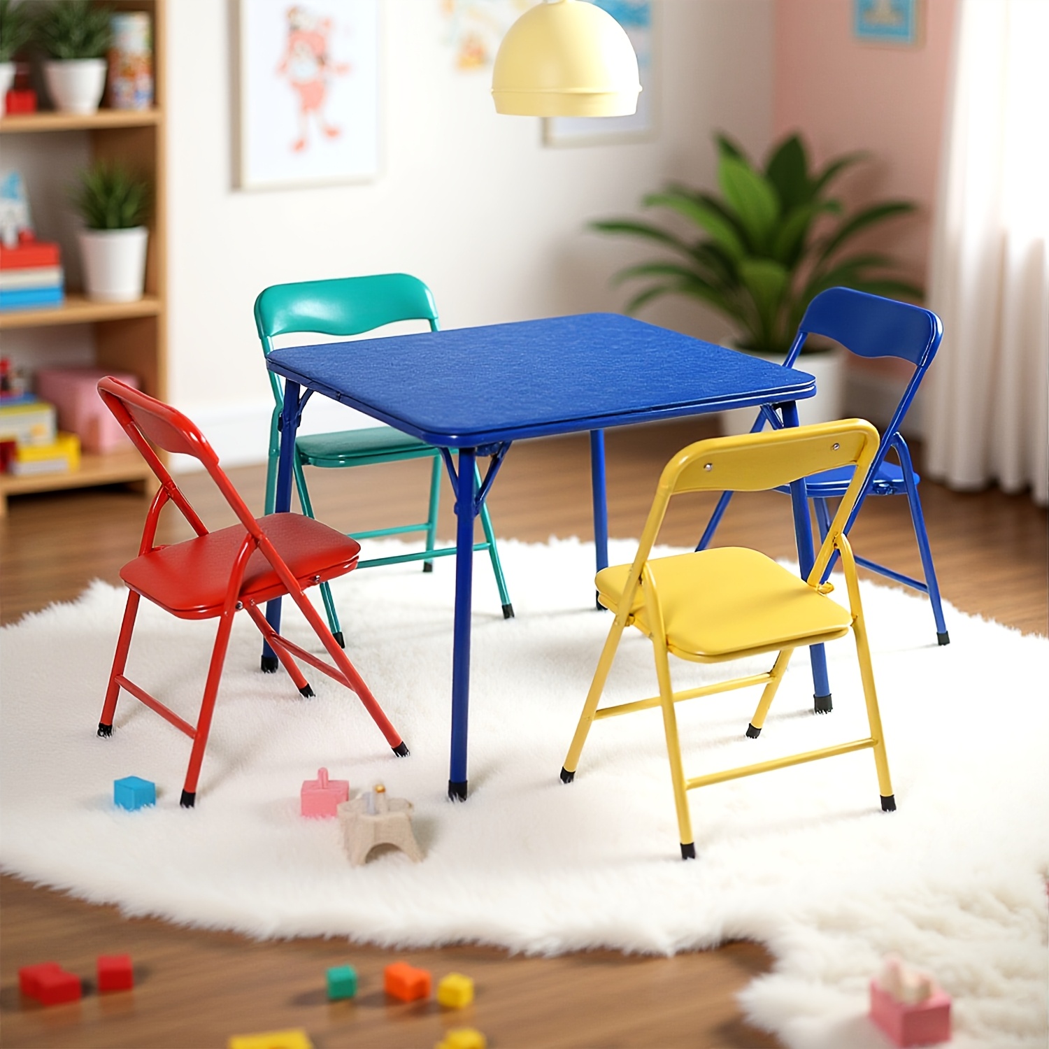 Lightweight Stacking Play, Study Or Dining Kids Chairs
