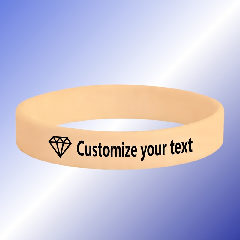 26pcs Glow-In-Dark Silicone Wristbands for Events