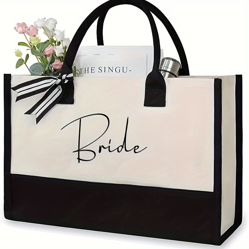 

Customizable Bag For - Personalized Name, For Wedding, Christmas, , , - , Non-close, No , No Accessories Included