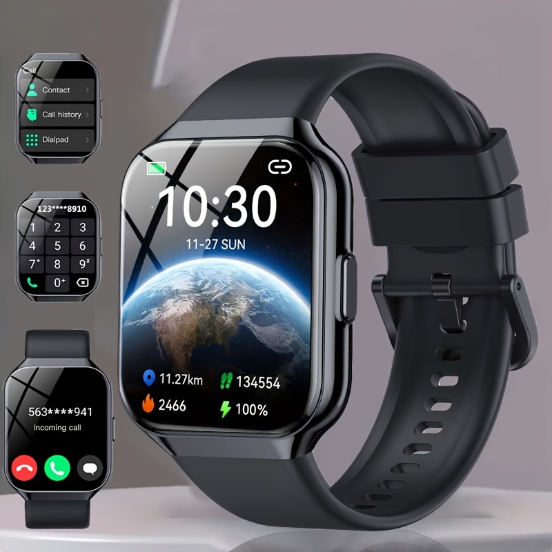 Smartwatch 4.98cm Écran HD