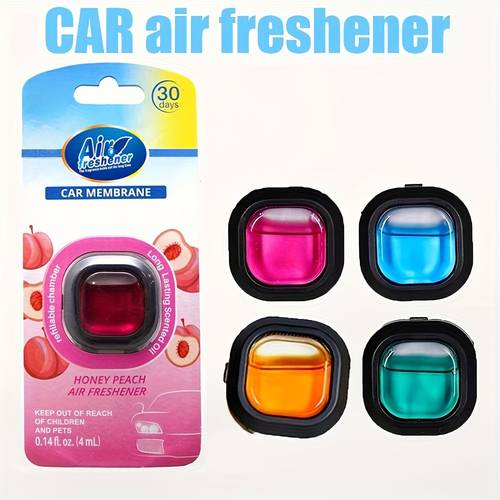 car interior car freshener vent 4ml 0 14 fl oz car vent clip