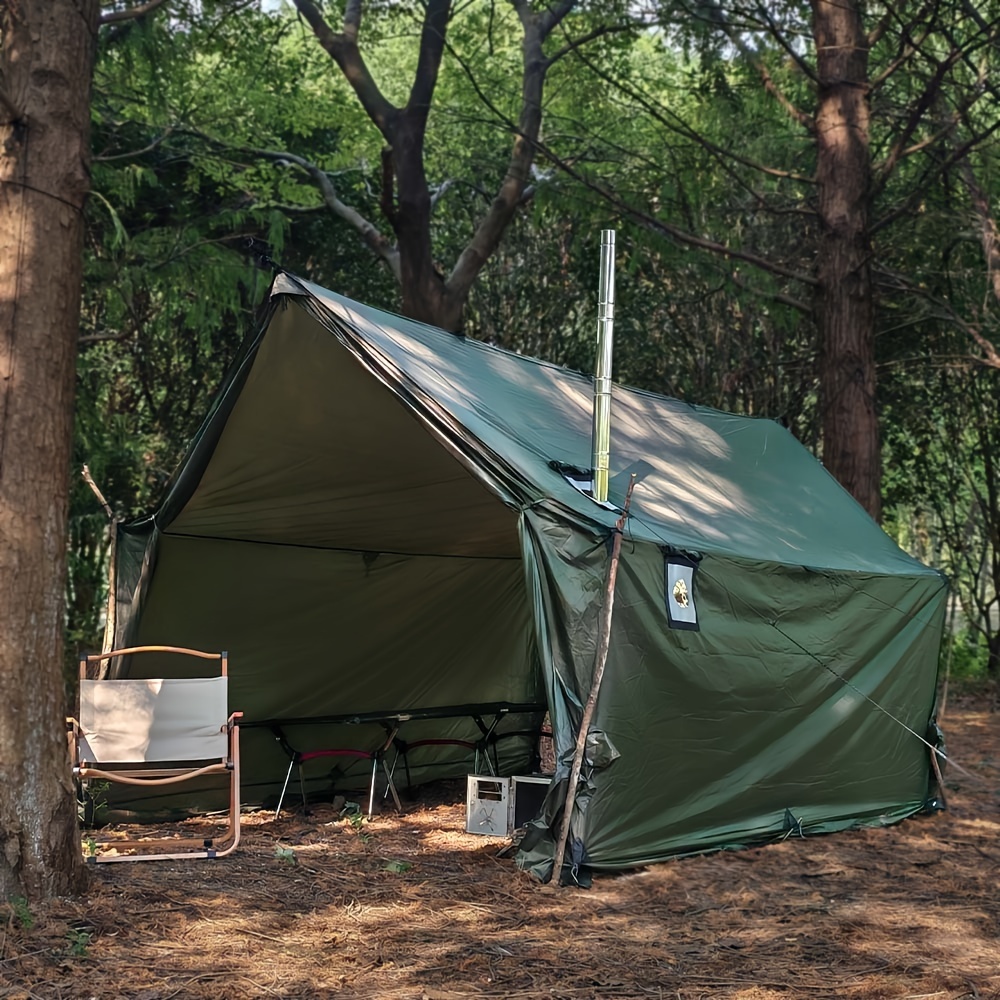 hammock hot tent stove jack versatile wall tent - Temu