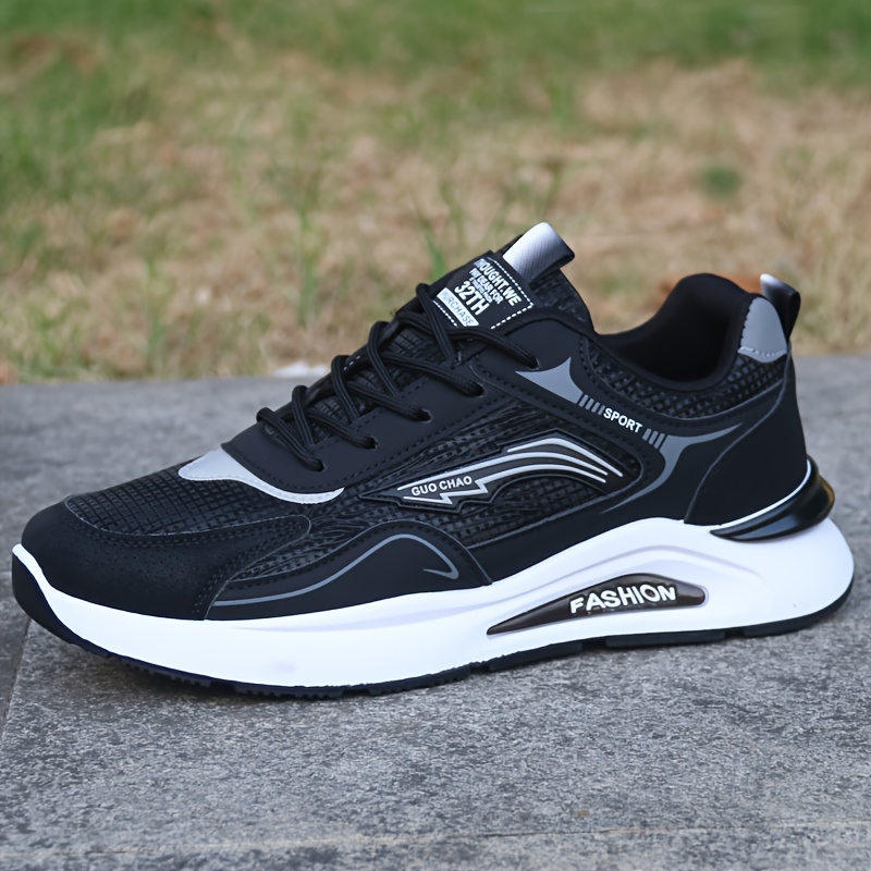 Nuevas Zapatillas Casuales para Hombre con Suela, Versátiles, Suaves, Diseño Moderno y Elegante de Caña Baja, Ligeras, Antideslizantes y Transpirables - Imagen 3