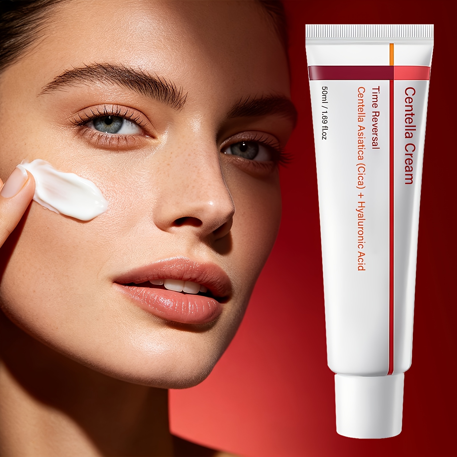 4pcs Time-Reversing Face Cream Set