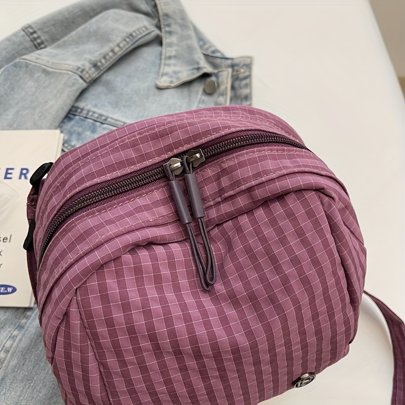 Women's Korean Style Shell Crossbody Bag