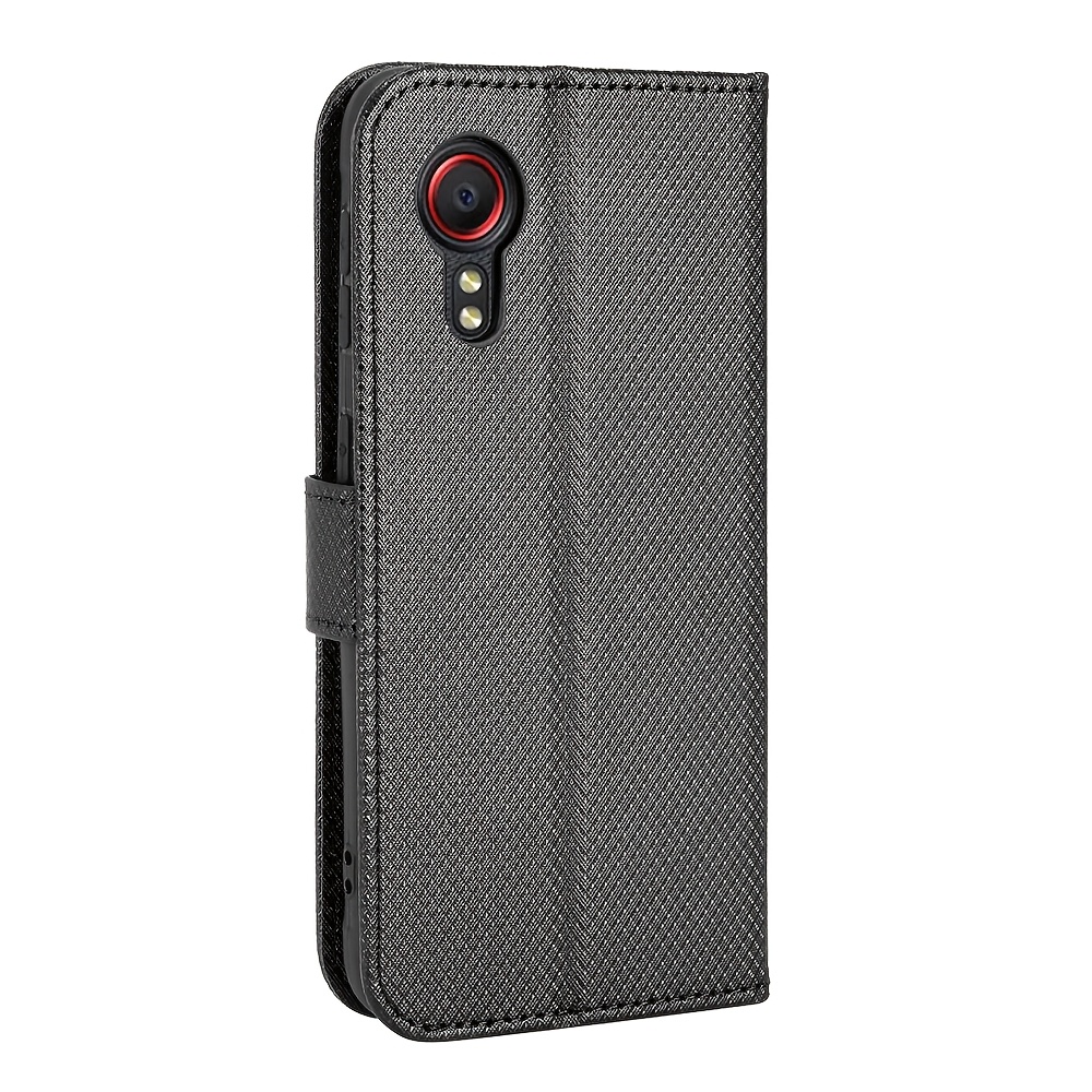 TEMU Phone Case - Suitable For 5 Wallet Phone Case, Flip Cover Protection Case With Card Slot, Of Supporting And Shock-resistant Durable Phone Case