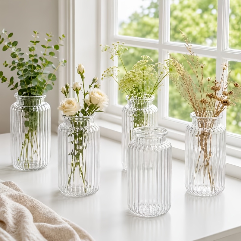 vases for centerpieces sold on Temu United States
