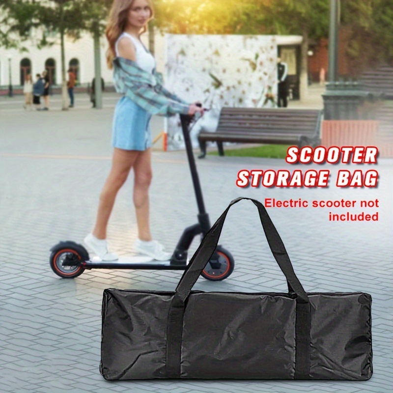 

Electric Scooter Packaging, Car For Whole Vehicle Bag Storage Bag Handbag, Just That The Package The Car