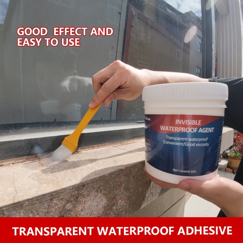 

1kg Waterproofing , Sealant, Super Sealant, Waterproofing And Leakproofing