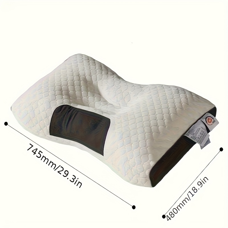 1/2pcs of Luxury Hotel Pillows, Fiber Pillows/Bed Pillows/Pillow Cores - in Line with for Home Design, High-Quality Pillow Cores, High Rebound Three-Dimensional Fluffy Pillows/Pillow Cores - Hotel Pillow Cores, Pillow Cores, Pillowcase Cores