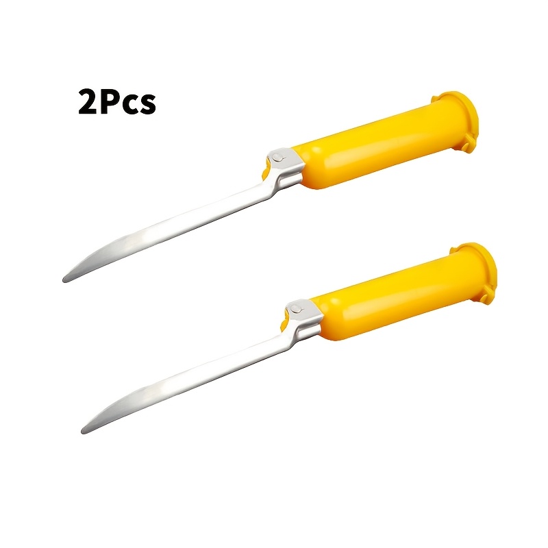 Image of 2pcs Fishing Rod Holder, For Fishing Rods, Foldable For Storage, With A Lid To Store Fishing Accessories