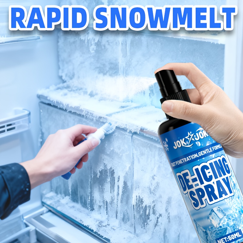 refrigerator freezer de     melting anti freeze solution suitable for home rv refrigeration units