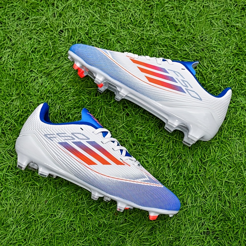 sneakers f50 low cut studded football shoes for training and matches unisex adult design anti slip wear resistant and grip  