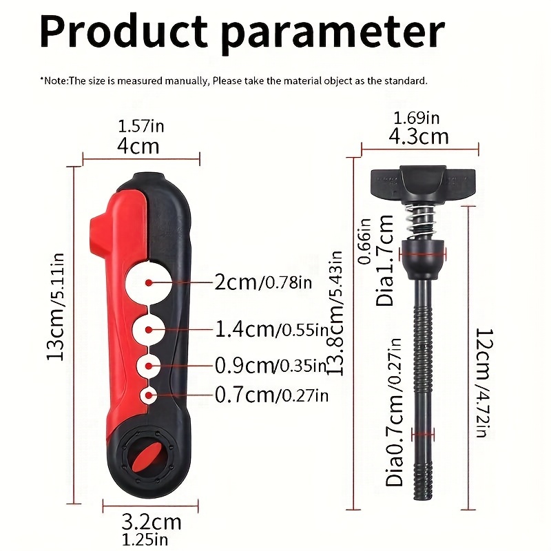 Portable Fishing Line Spooler Handheld Line Winder Fishing - Temu