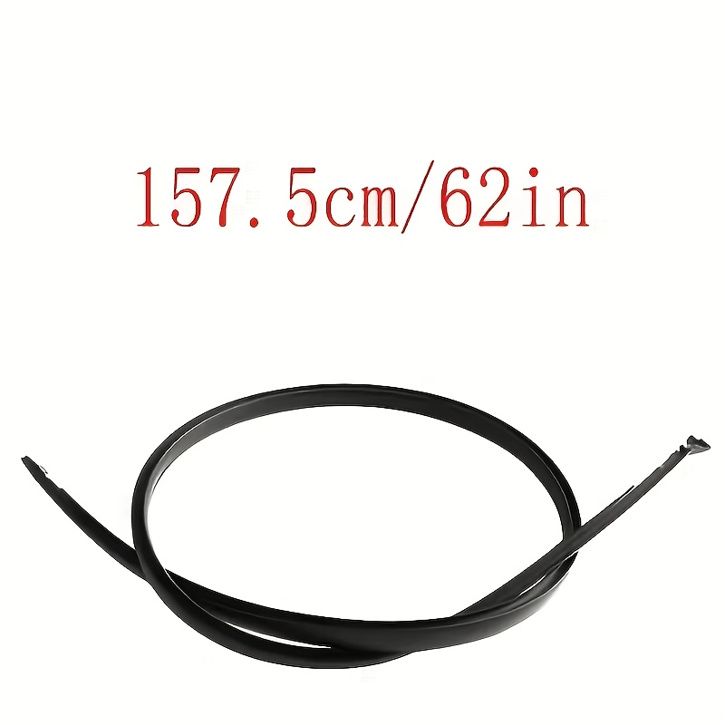 TEMU Oem: 75551-0d100 Roof Rubber Strip For Yaris, External Protector For Yaris Hatchback 2006-2013, Universal For