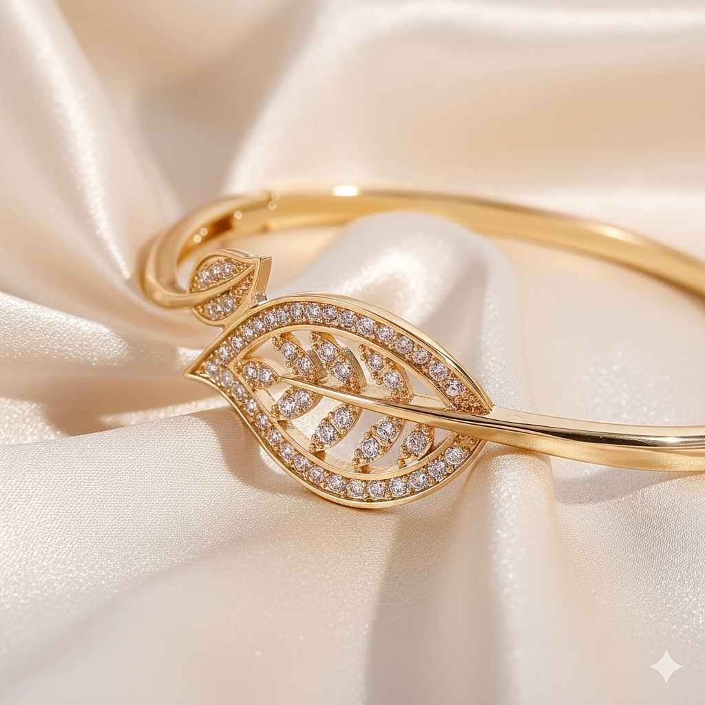 Highlighting The Vibrant Allure of Adornment, The Bracelet Creates Stunning Designs That Move in Sync with The Body'S Rhythm. Perfect for Travel, Celebrations, Mothers, Partners, And Presents