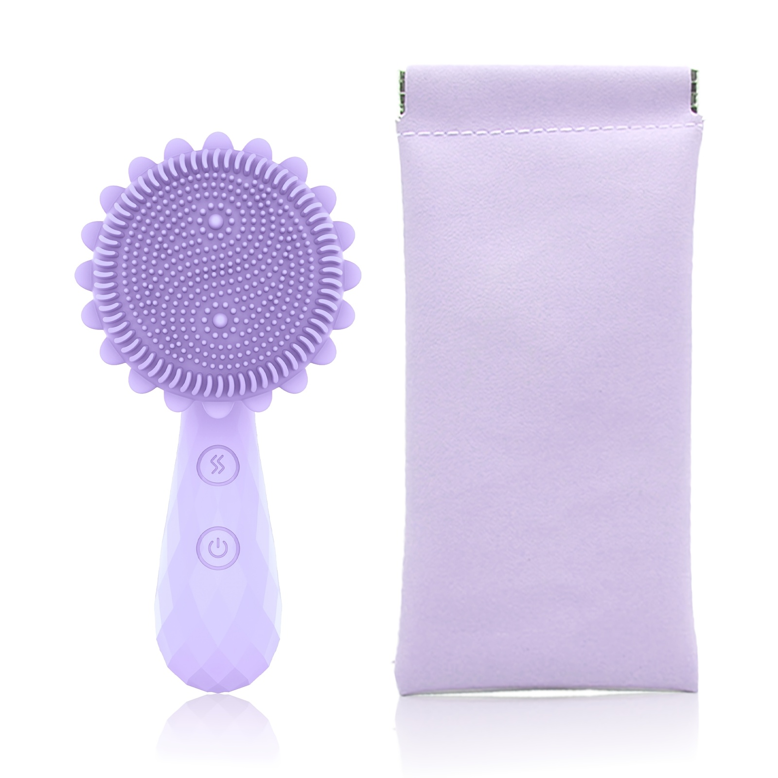 rechargeable vibrating massager multi functional multi speed - Temu Oman