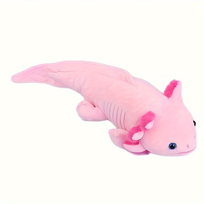 Image of Mushroom Bear Cartoon Plush Decoration And Birthday Party Doll Toy Simulation Doll Salamander Plush Toy