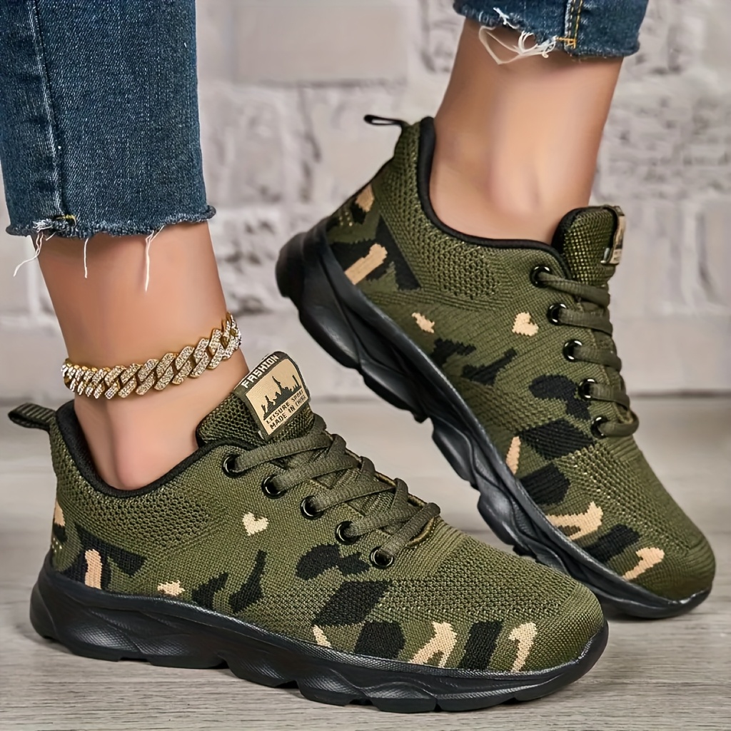 Chaussures décontractées légères pour femmes, adaptées à la forme du pied, style été, tige respirante, chaussures de marche confortables et amortissantes, chaussures pour femmes, baskets