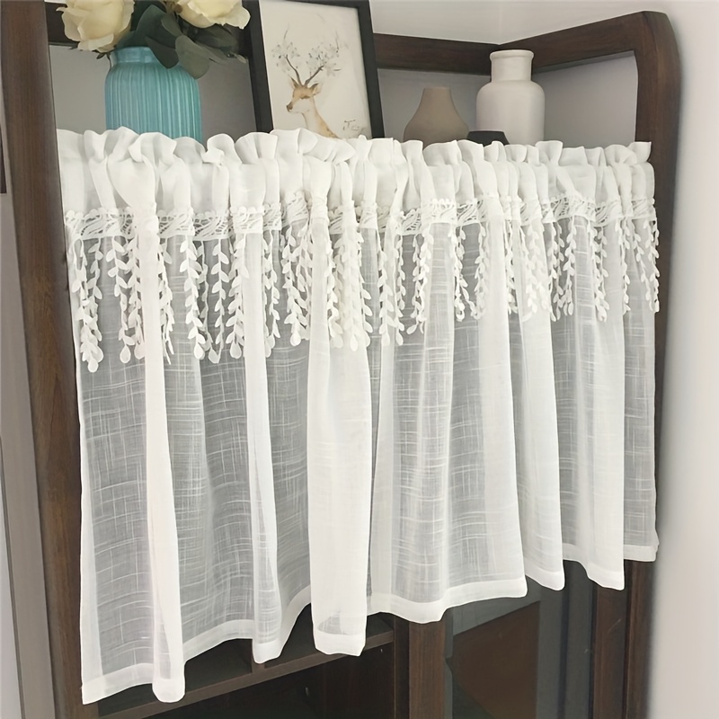 Lace Window Curtain