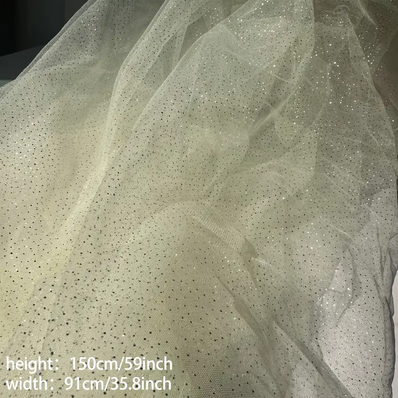 59 tulle glitter sequins fabric yard bridal - Temu Mauritius 59 tulle glitter sequins fabric yard bridal - Temu Mauritius