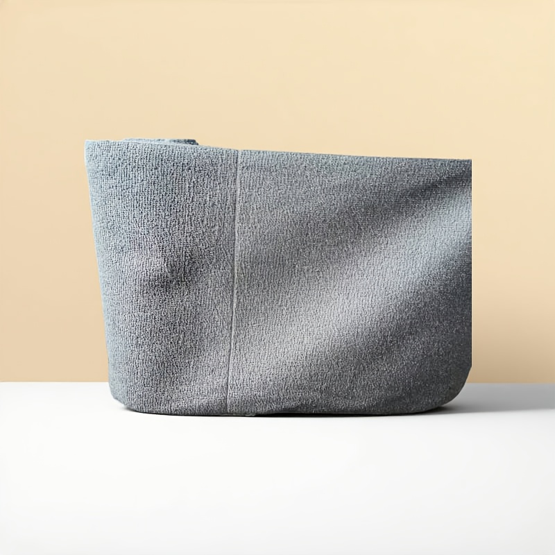 TEMU 50 Sheets/roll, Reusable Microfiber Cleaning Cloth, Hand Torn Cleaning Cloth, Washable Soft Car Wash Cloth, Absorbent Cleaning Wet Cloth, Cloth,