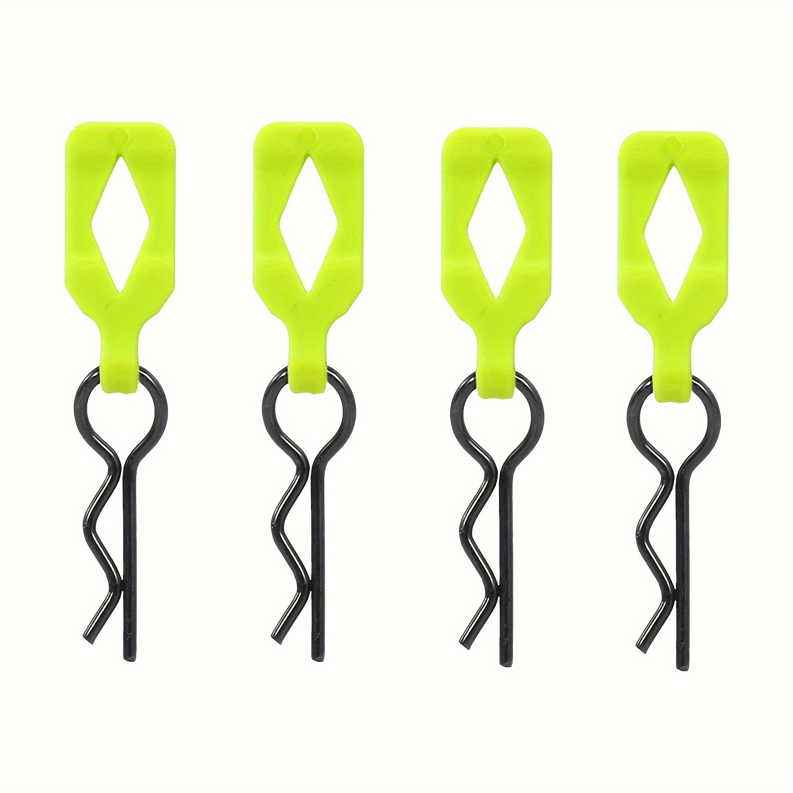 Image of Clip For Trx4 Hsp Axial Scx10 D90 Hpi 1/10 Rc Car Rc Parts Accessories