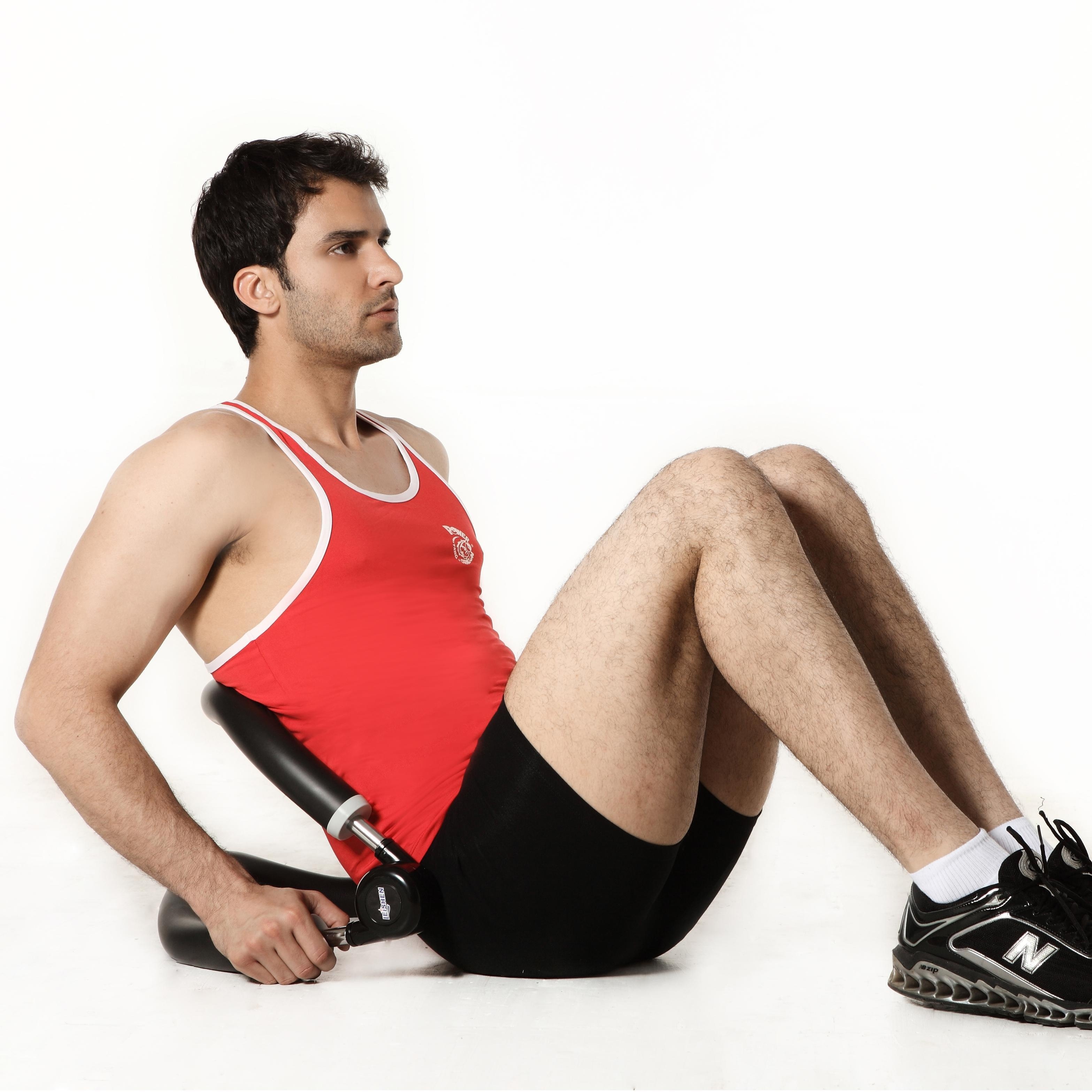 [Abdominal Strength Training Equipment] Abdominal Workout Equipment Ab Core Trainer, Ab Trainer, Machine, Adjustable Ab Machine Full Body Workout For Home Gym, Strength Training Exercise Equipment For Body Shaping, Christmas Gift