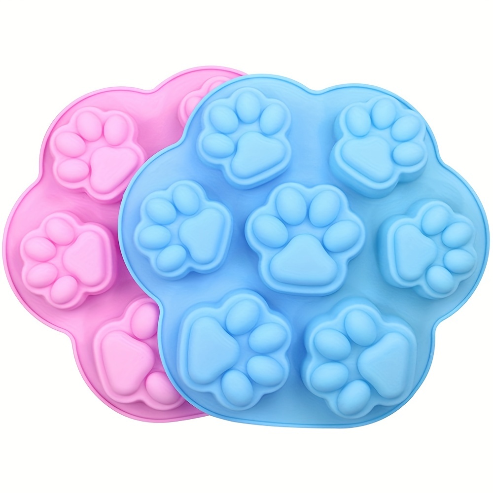 

1pc Paw Pattern Tool