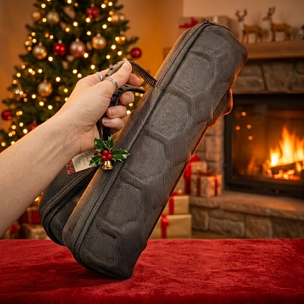 5-Compartment Watch Storage Solution with Cushioned Divider