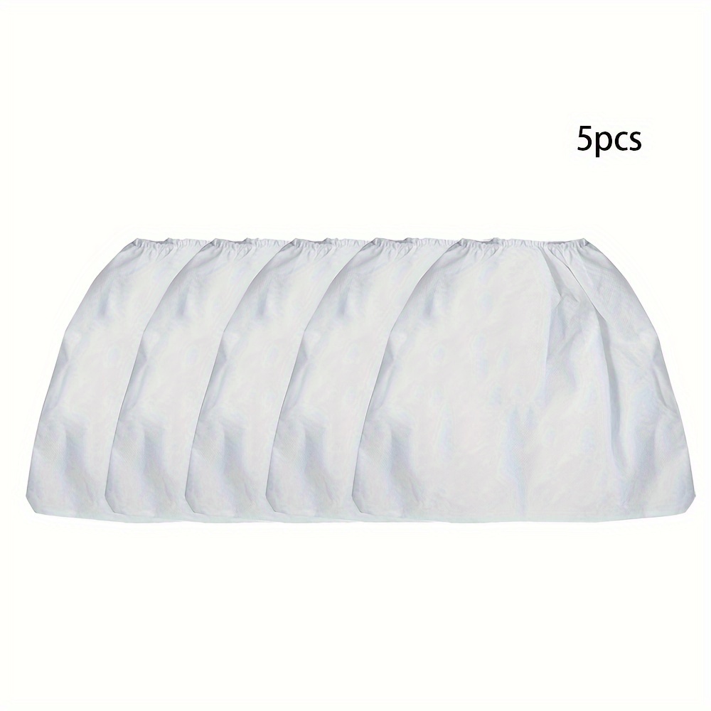 Image of Manicure Vacuum Cleaner Bag Single Fan Nail Vacuum Cleaner Matching Bag Non-woven Dust Storage Bag Manicure Dust Nail Storage Bag